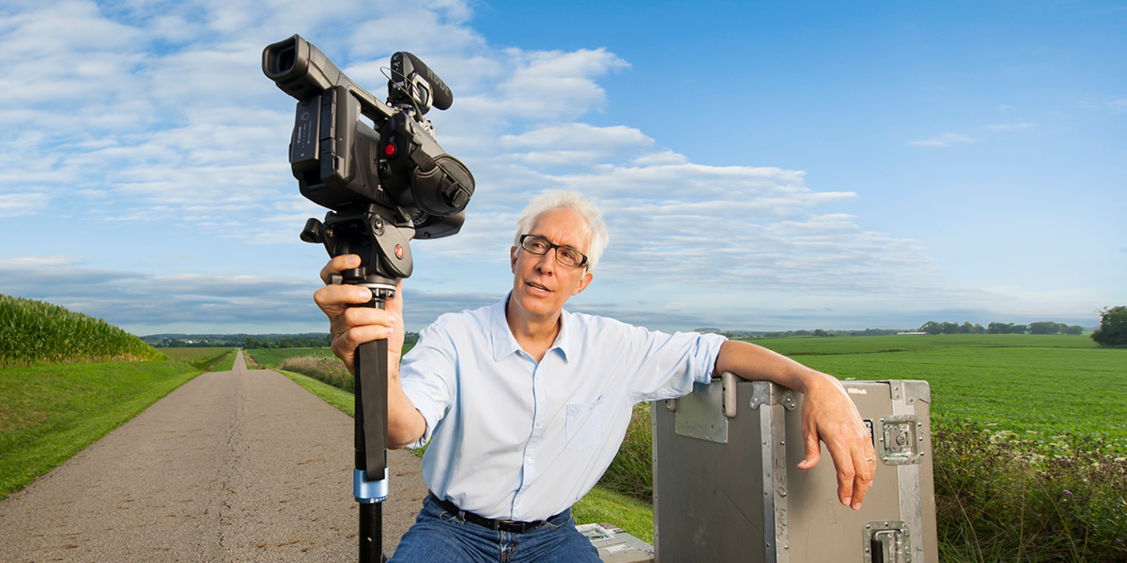 My Pathetic Career - A Weird and Wonderful Ride with Robert Post ...