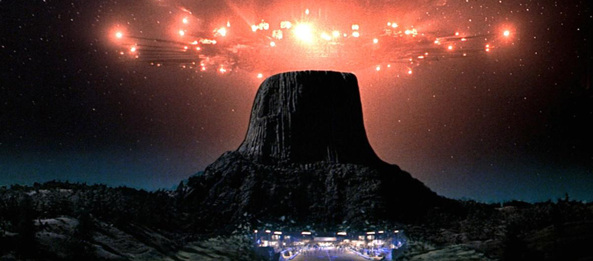 Earthy Encounters Director Close Encounters of the Third Kind (Director’s Cut) (Steven Spielberg ...