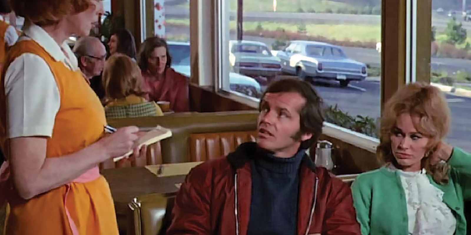 Arts in Ohio | Five Easy Pieces (Bob Rafelson, 1970) New Restoration