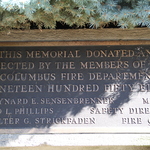 Firefighter's Memorial
