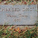 Pierced Disk