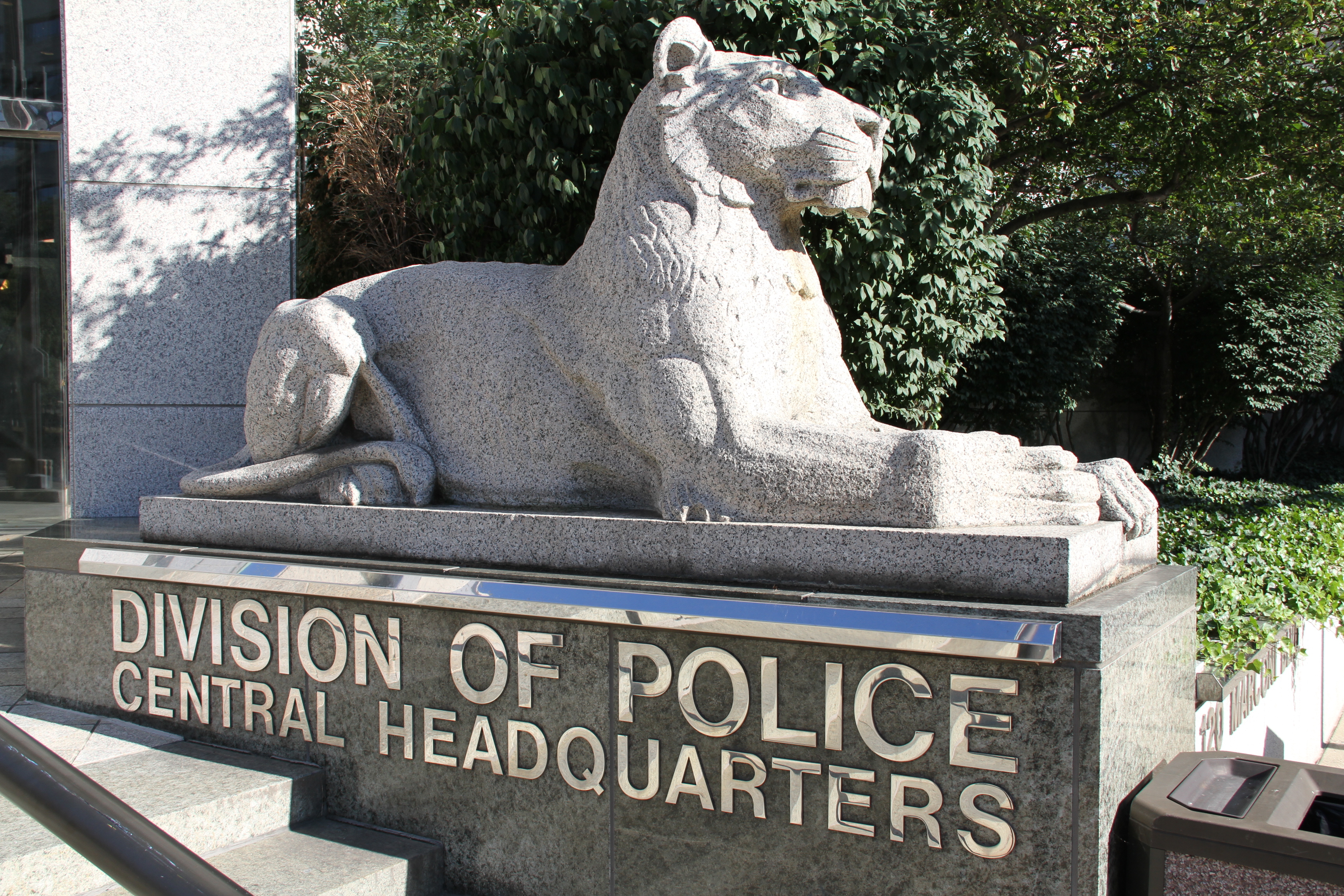 Police Lions