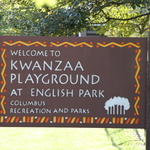 Kwanzaa Playground at English Park