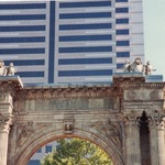 Union Station Arch