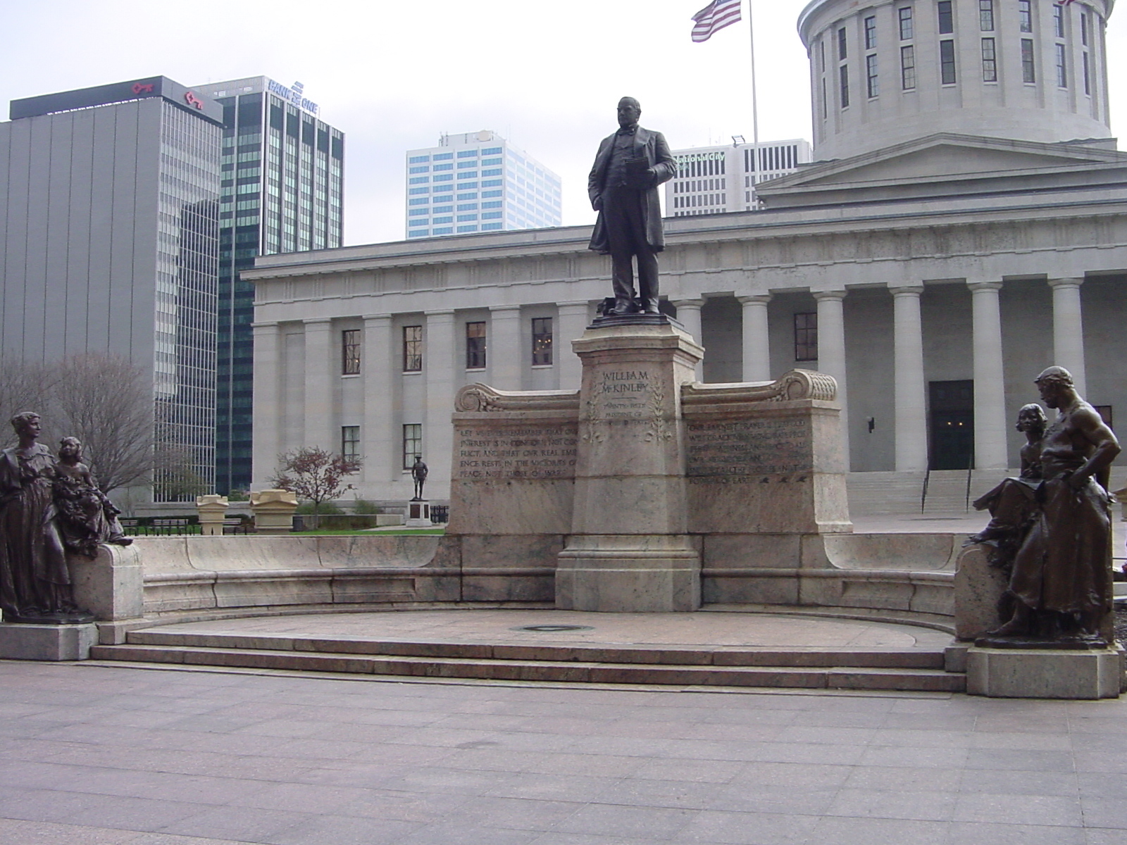 William McKinley Memorial