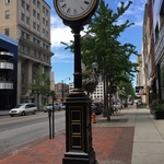 High Street Clock
