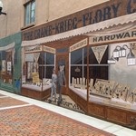 The Canal Market District Mural