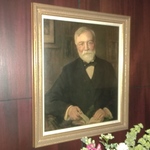 Andrew Carnegie Portrait