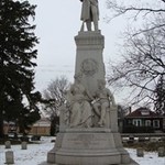 Soldiers' and Sailors' Civil War Monument