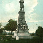 Soldiers' and Sailors' Civil War Monument