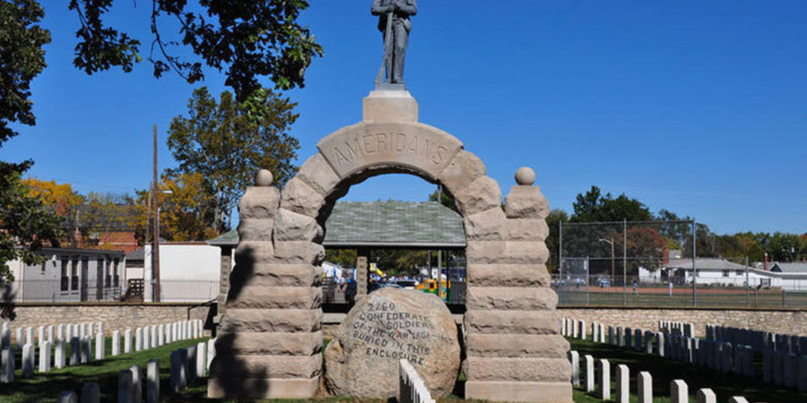 Camp Chase Confederate Cemetery (REMOVED) | ColumbusMakesArt.com (en-US)