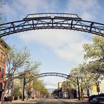 Short North Arches
