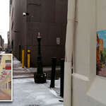 Urban Plein Air Painting