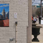 Urban Plein Air Painting
