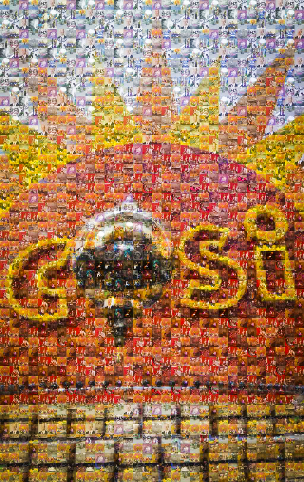 Mosaic of Science and Fun