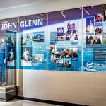 John Glenn Exhibit