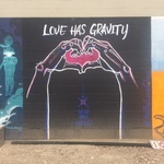 Love Has Gravity