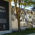 Long Street Cultural Wall