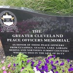 GREATER CLEVELAND PEACE OFFICERS MEMORIAL