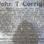 JOHN T. CORRIGAN MEMORIAL