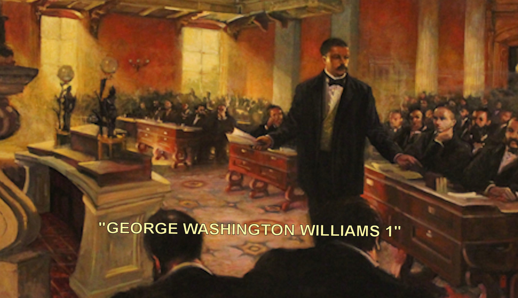 George Washington Williams
