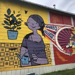 "Ohio Better Organize" (934 Outdoor Gallery)