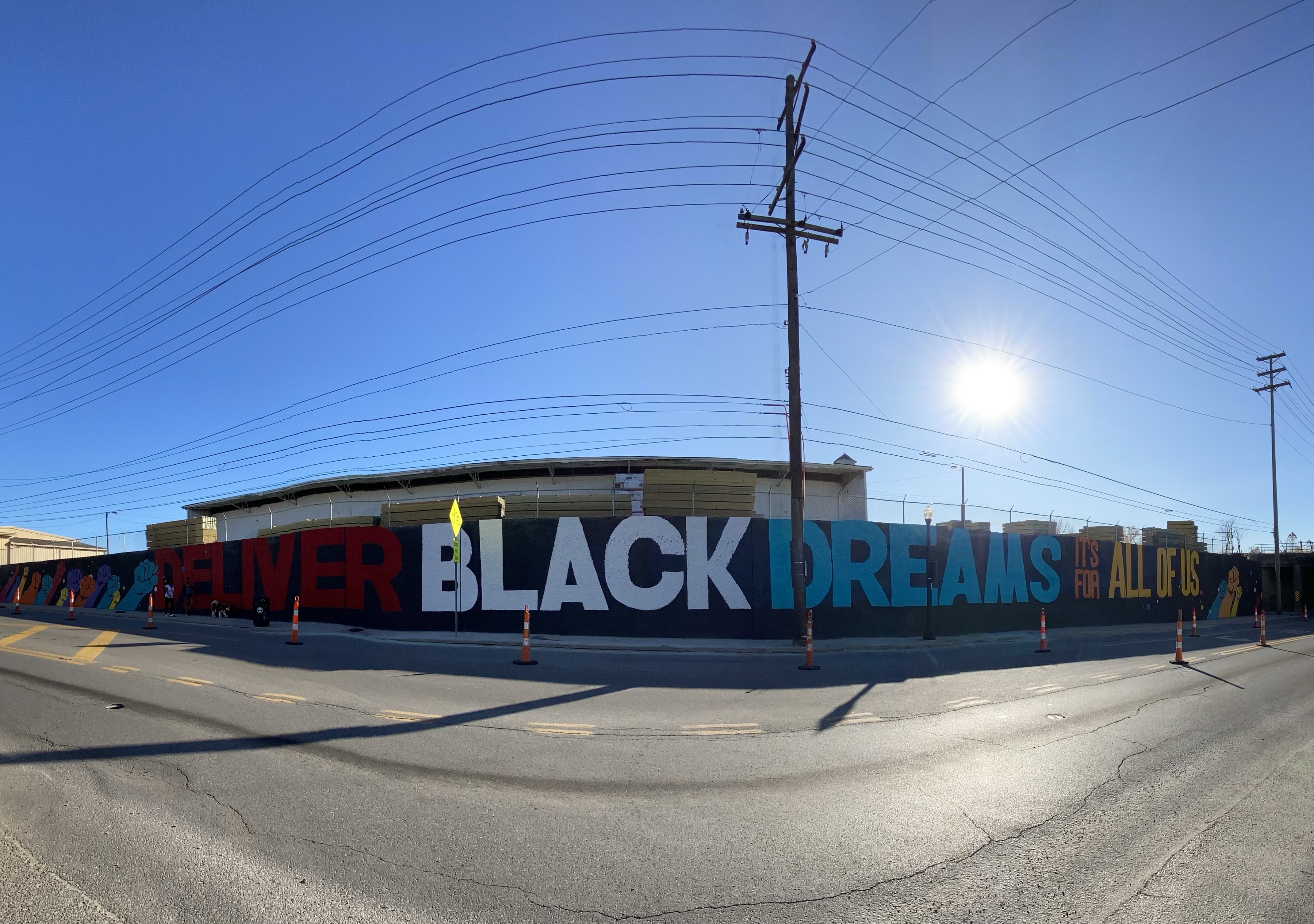 Deliver Black Dreams