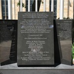 Ohio Police and Firefighter Memorial