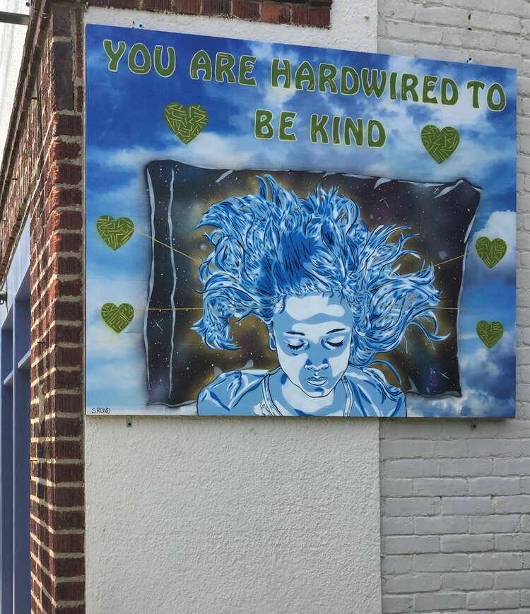 You Are Hardwired to Be Kind