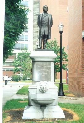 Dr. Samuel Mitchell Smith And Sons Memorial Fountain