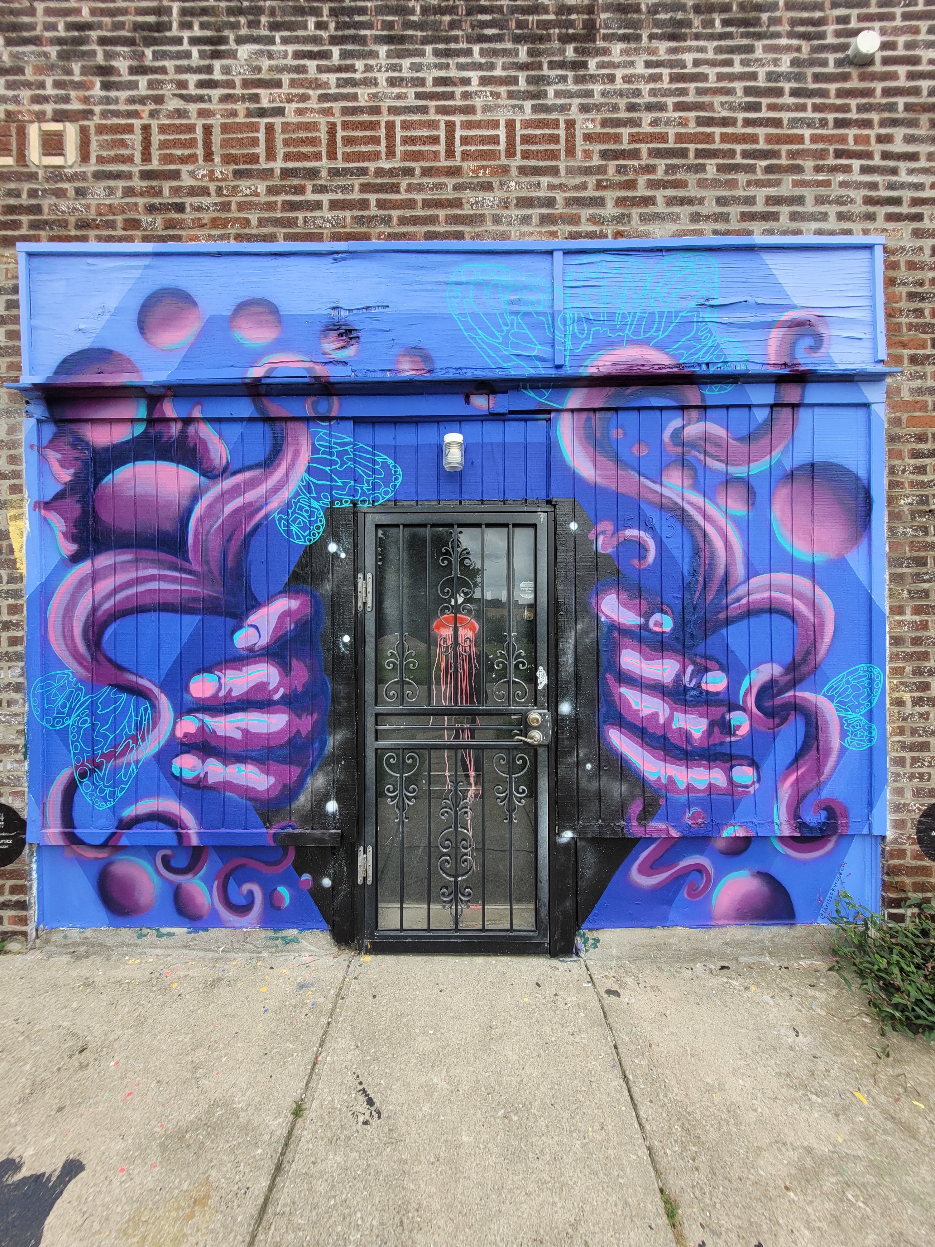 Step Into The Unknown by Larissa Kurucz (934 Outdoor Gallery)