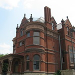 The Jones Mansion