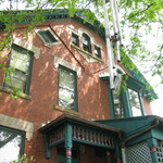 Home of George Bellows