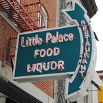 Little Palace and Dirty Frank's