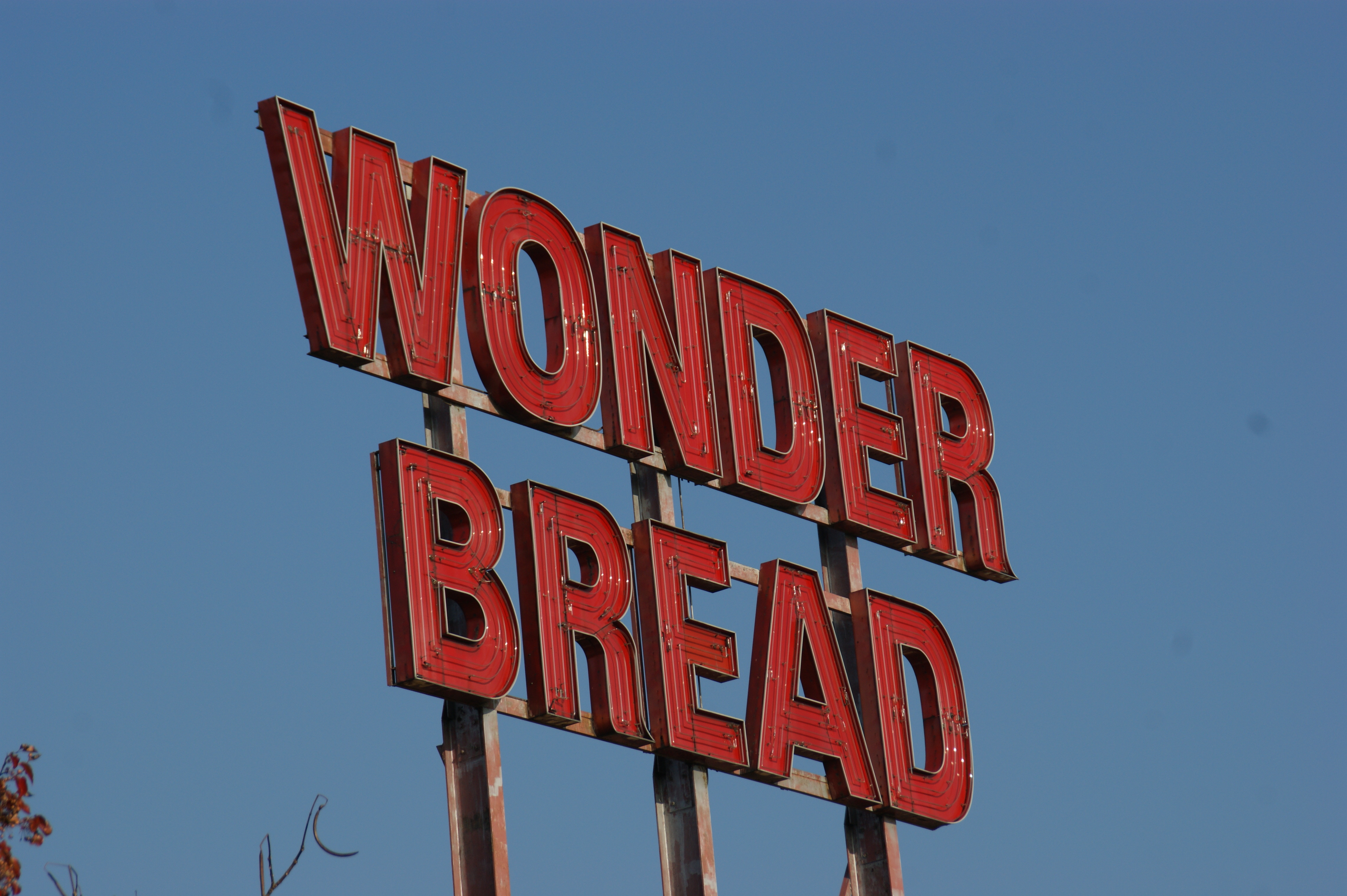 Wonder Bread Factory