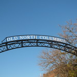 Old North Arch