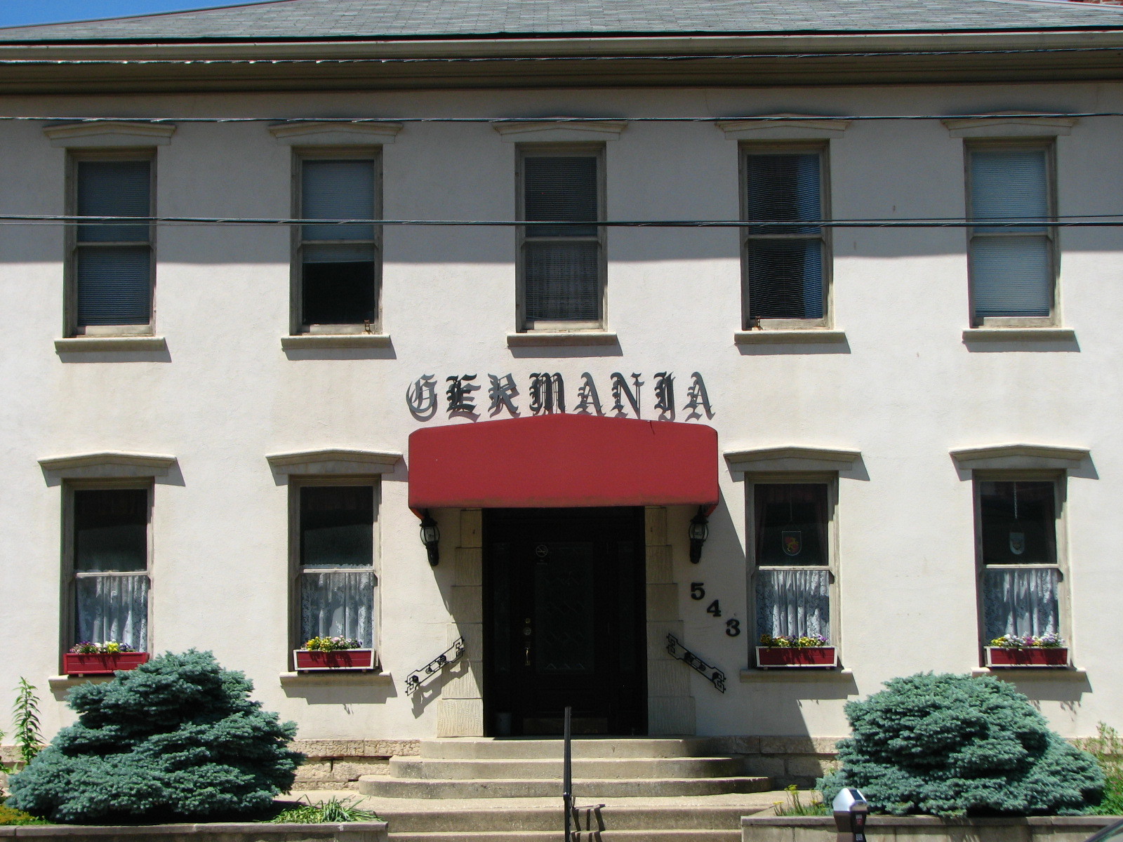 Germania Singing and Sport Society