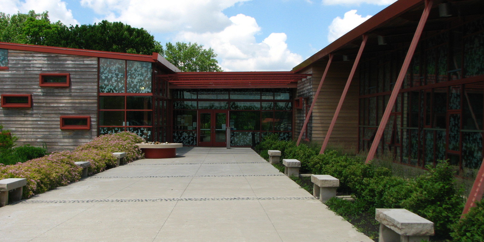 Grange Insurance Audubon Center | ColumbusMakesArt.com (en-US)