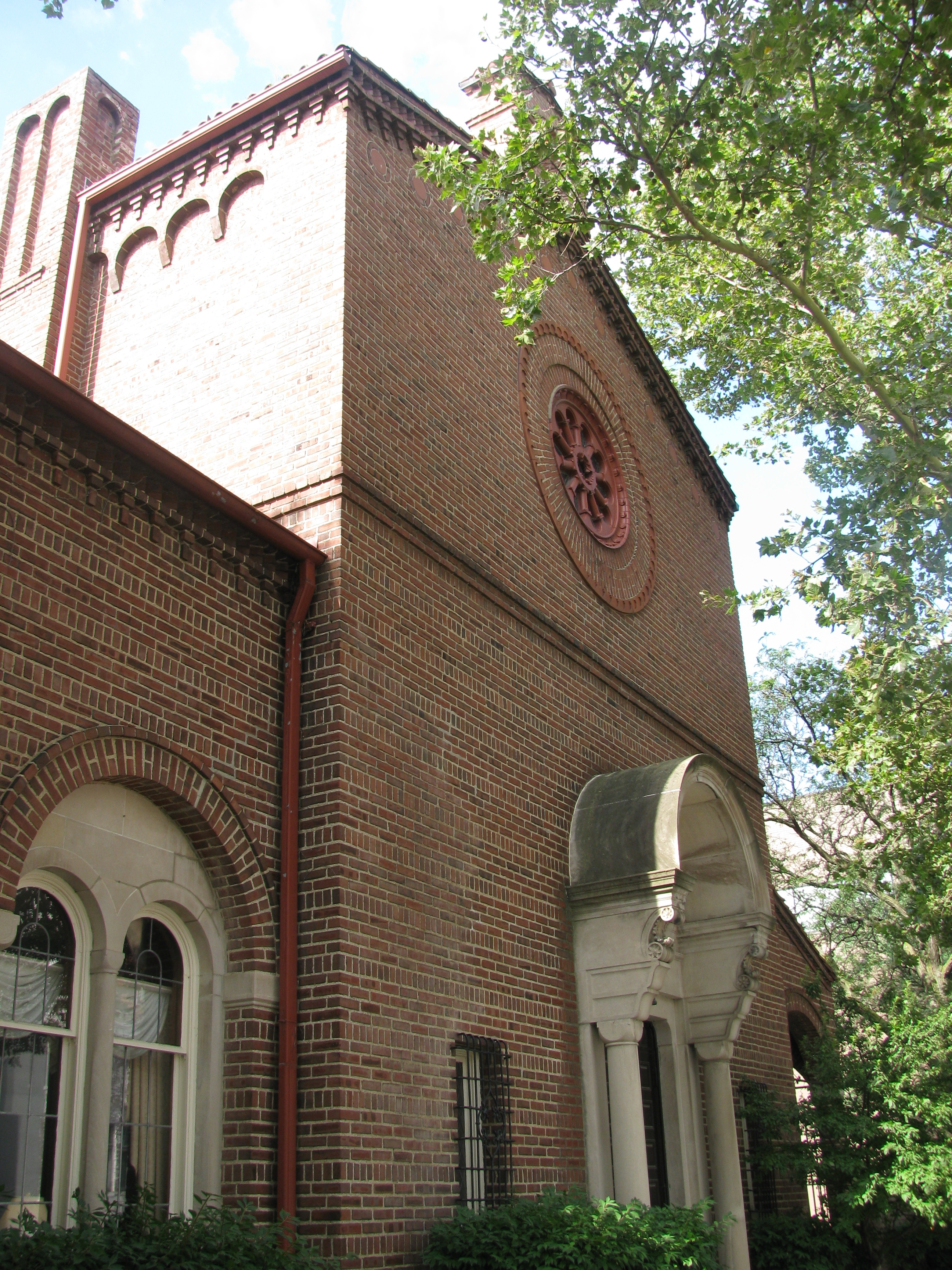 Schoedinger State Street Chapel