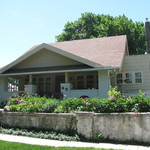 Clintonville Bungalows and Oldest Home