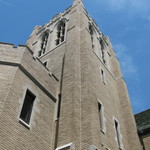 N Broadway United Methodist Church