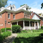 Historic North Broadway Homes