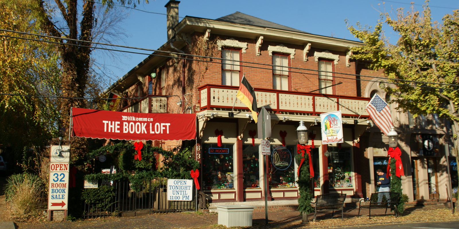 Book Loft Mystery Box  The Book Loft of German Village