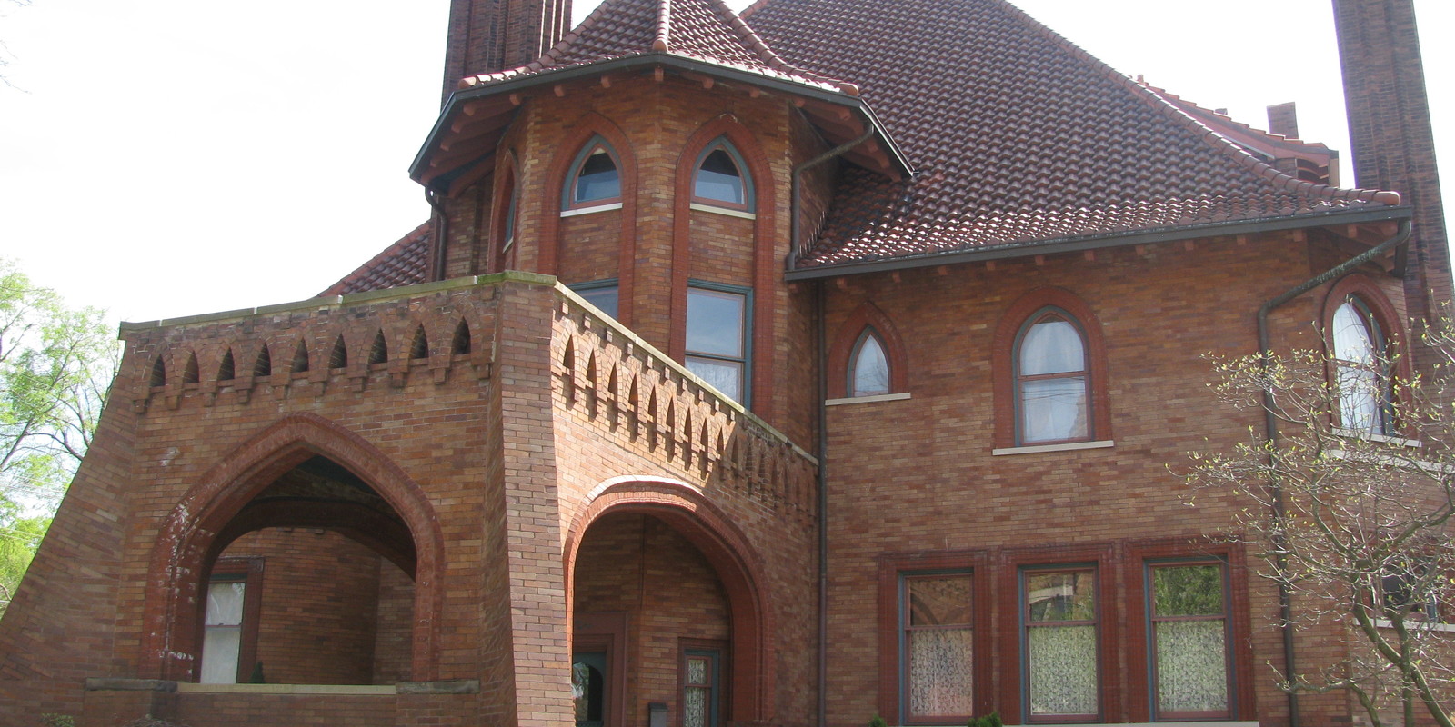 Sells Circus House (enUS)