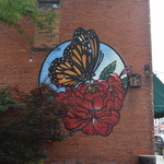 Rotary Park Westerville Mural
