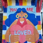 You Are Loved  (934 Outdoor Gallery)
