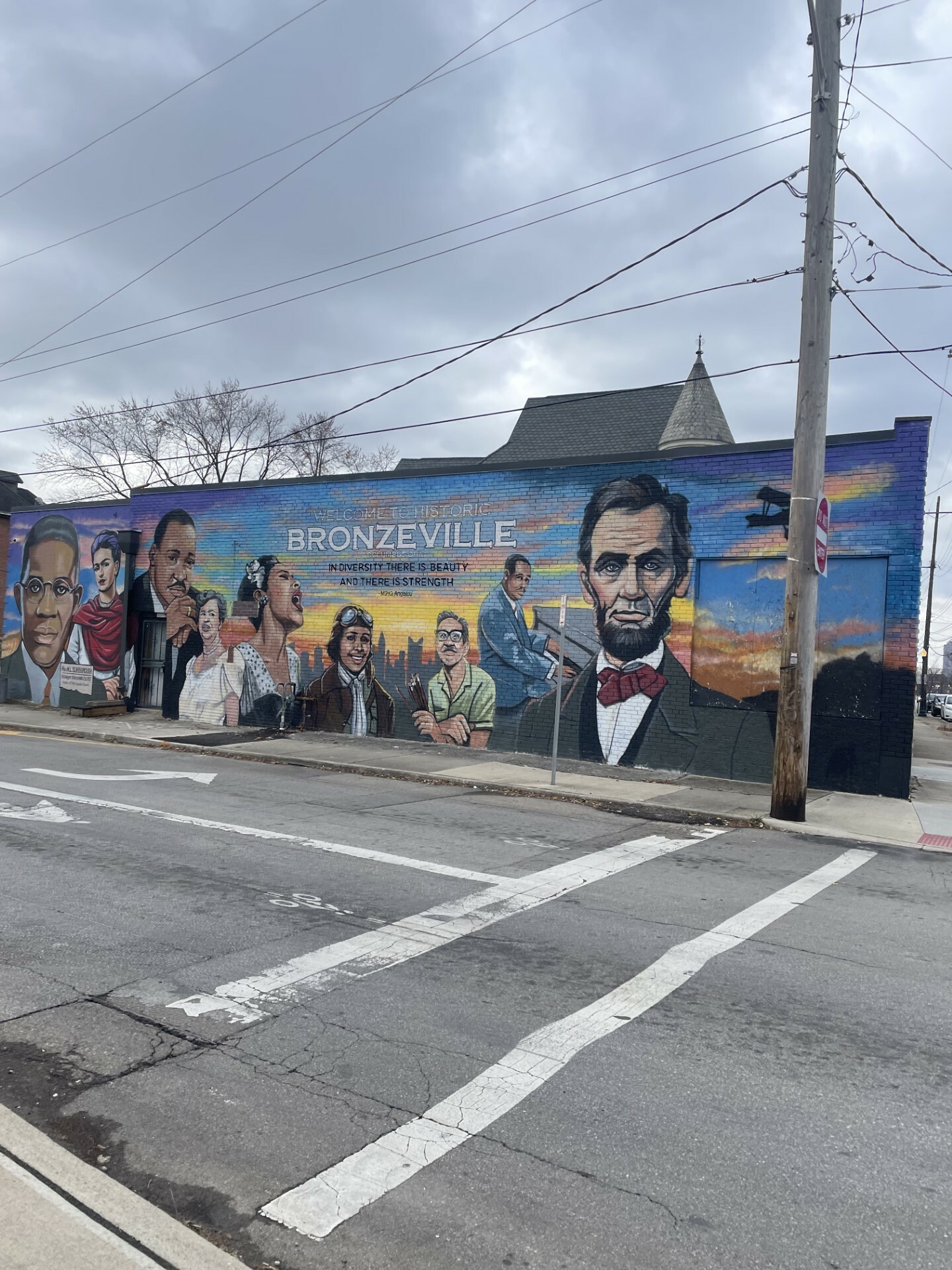 to Historic Bronzeville (enUS)