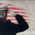 Untitled [Military Salute]