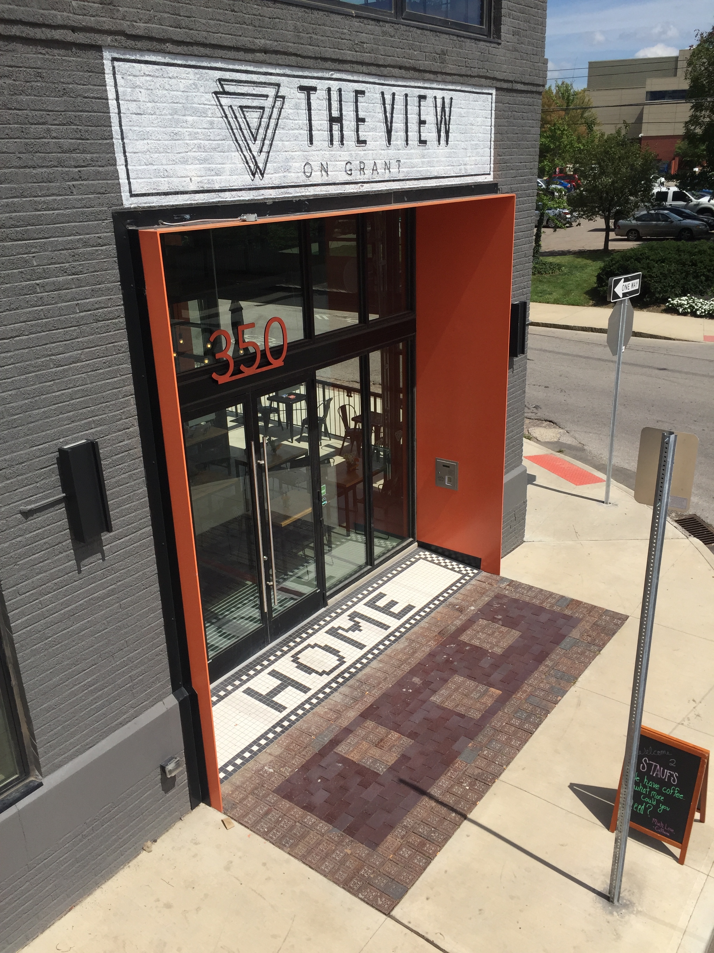 View Sign Arts in Ohio | The View Sign