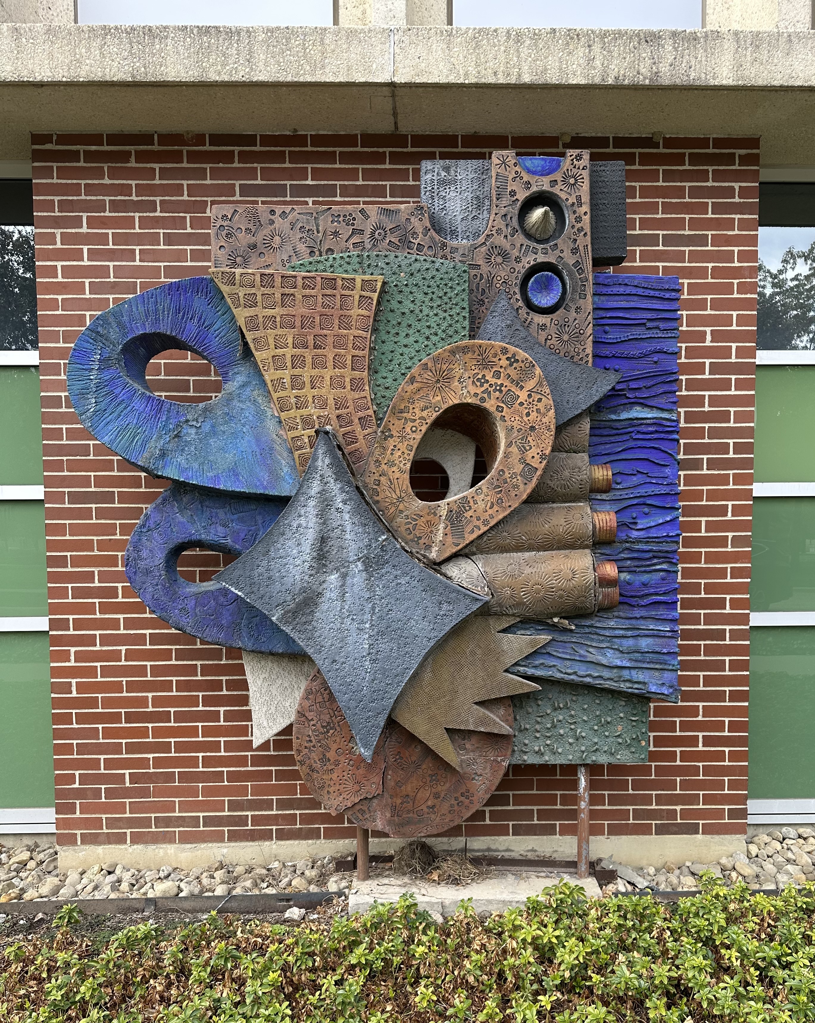 Untitled [layered geometric forms] | ColumbusMakesArt.com (en-US)